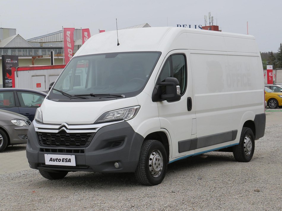 Citroën Jumper 2.2HDI  L2H2