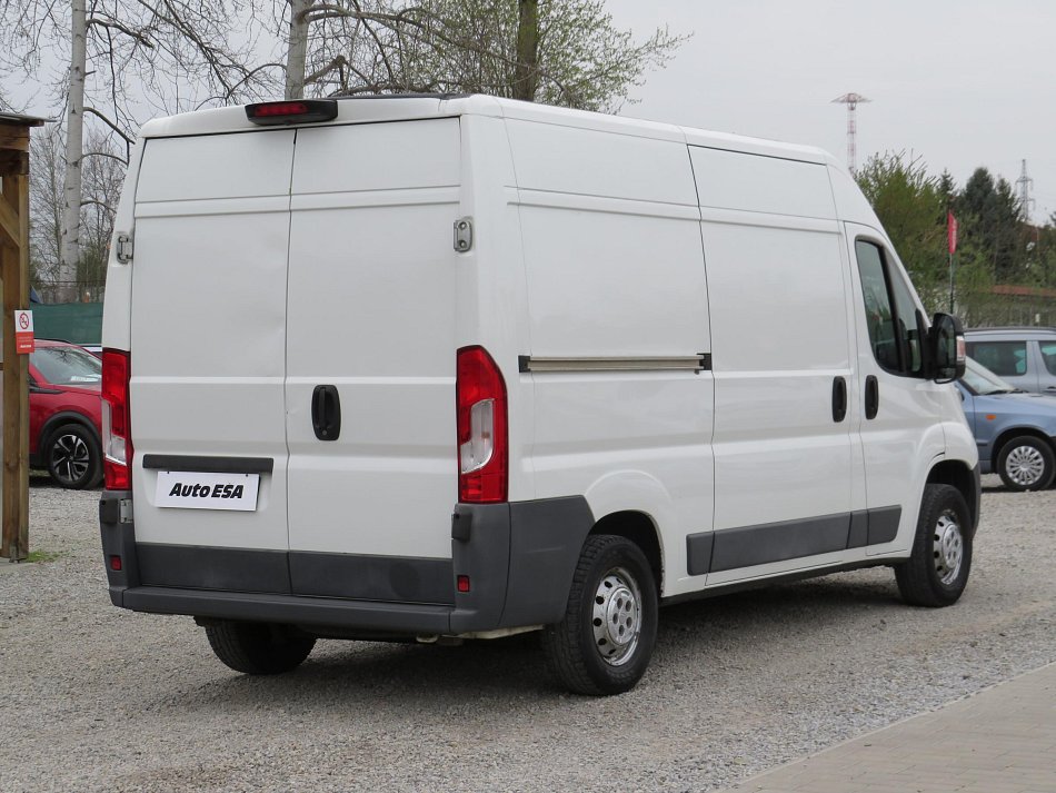 Citroën Jumper 2.2HDI  L2H2