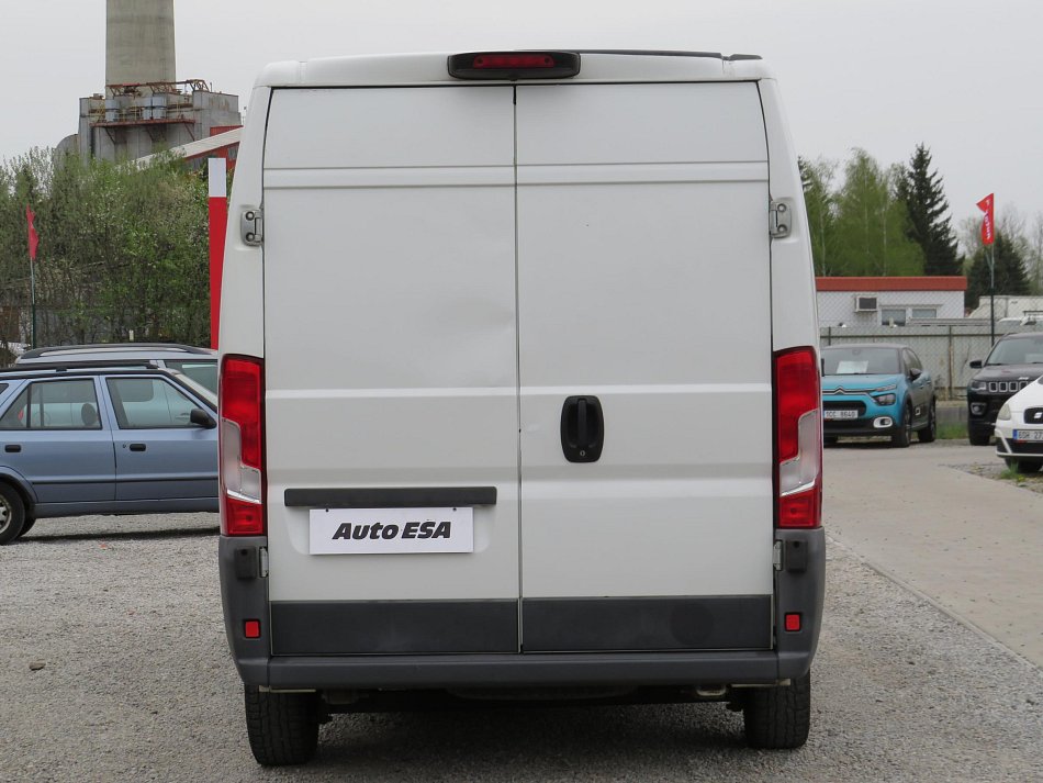 Citroën Jumper 2.2HDI  L2H2
