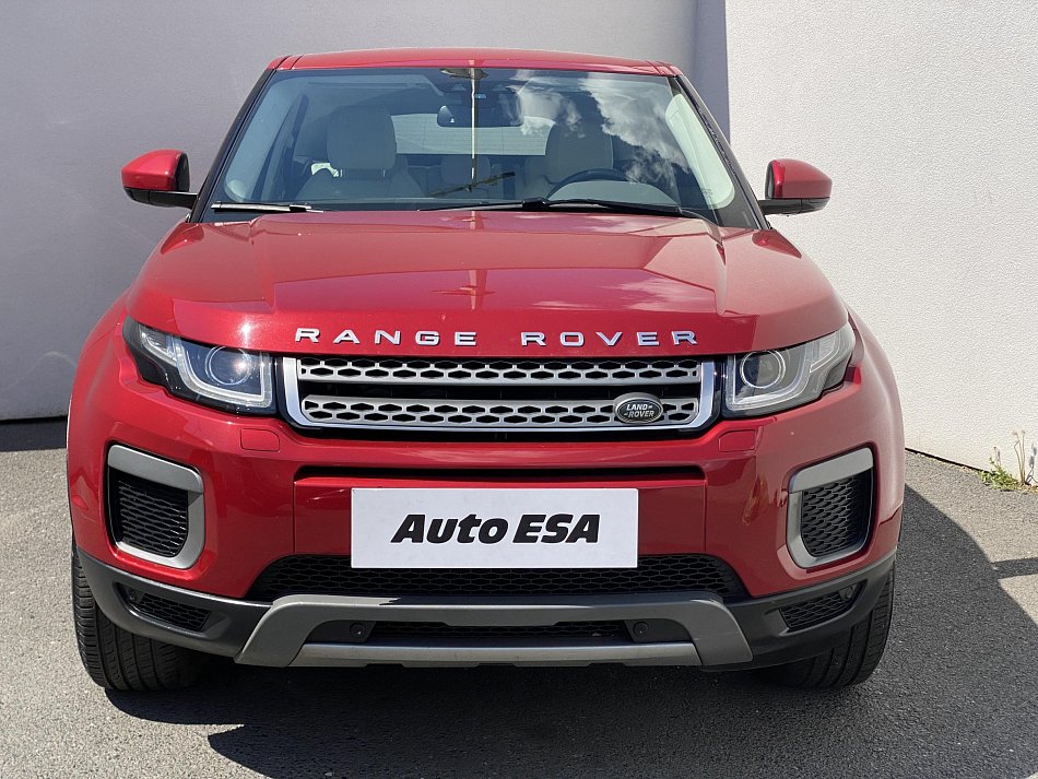 Land Rover Evoque 2.0 TD4  4x4