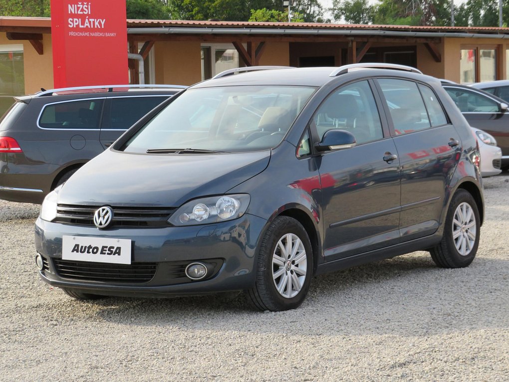 Volkswagen Golf Plus 1.6TDi 