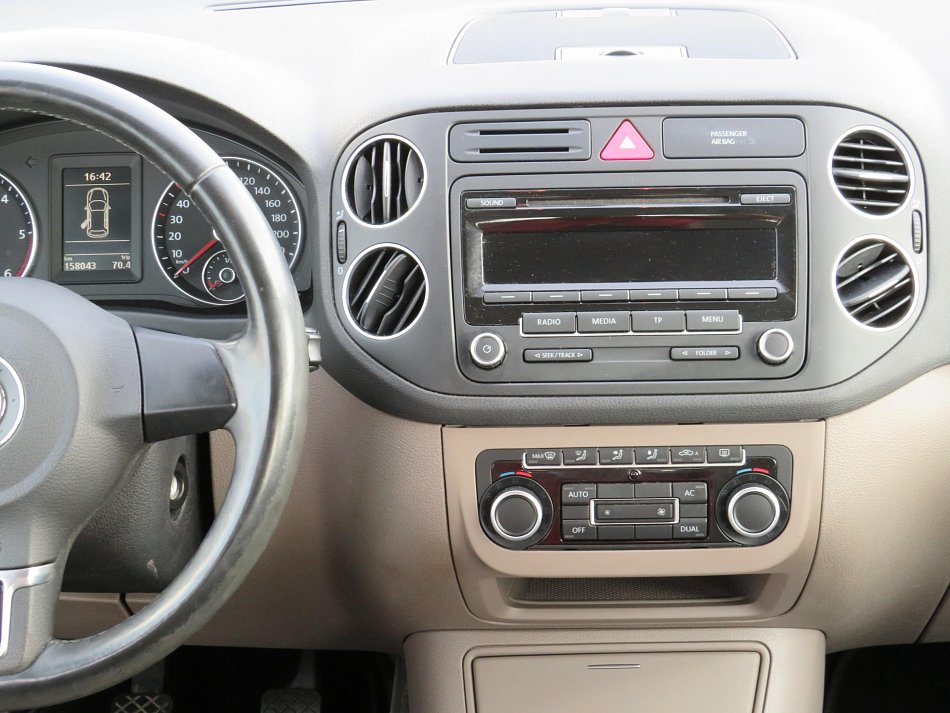 Volkswagen Golf Plus 1.6TDi 