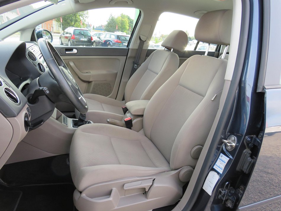 Volkswagen Golf Plus 1.6TDi 