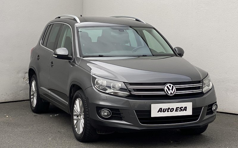 Volkswagen Tiguan 1.4 TSi CUP