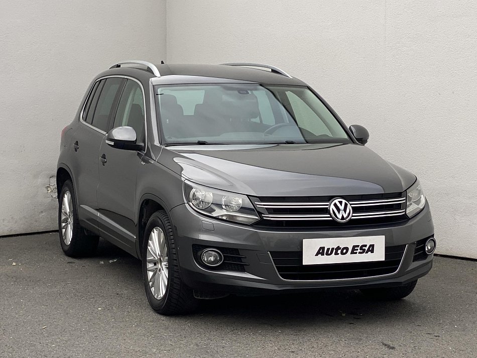 Volkswagen Tiguan 1.4 TSi CUP