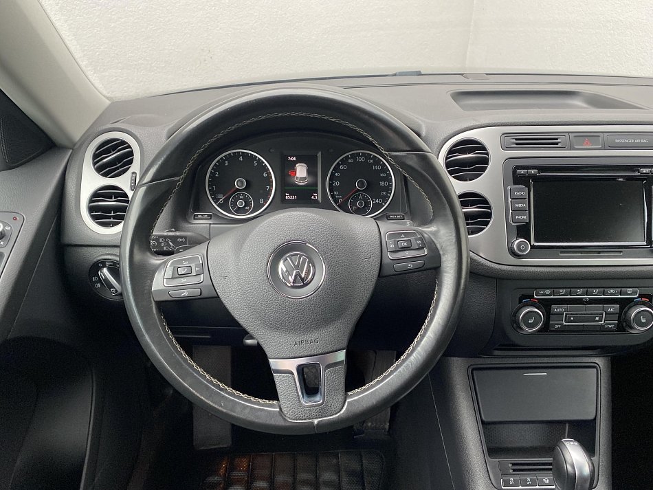 Volkswagen Tiguan 1.4 TSi CUP