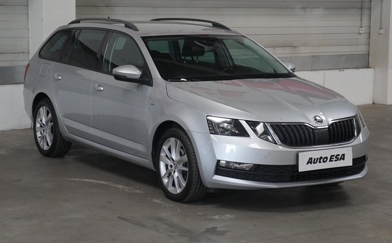 Škoda Octavia III 1.6 TDi Ambition