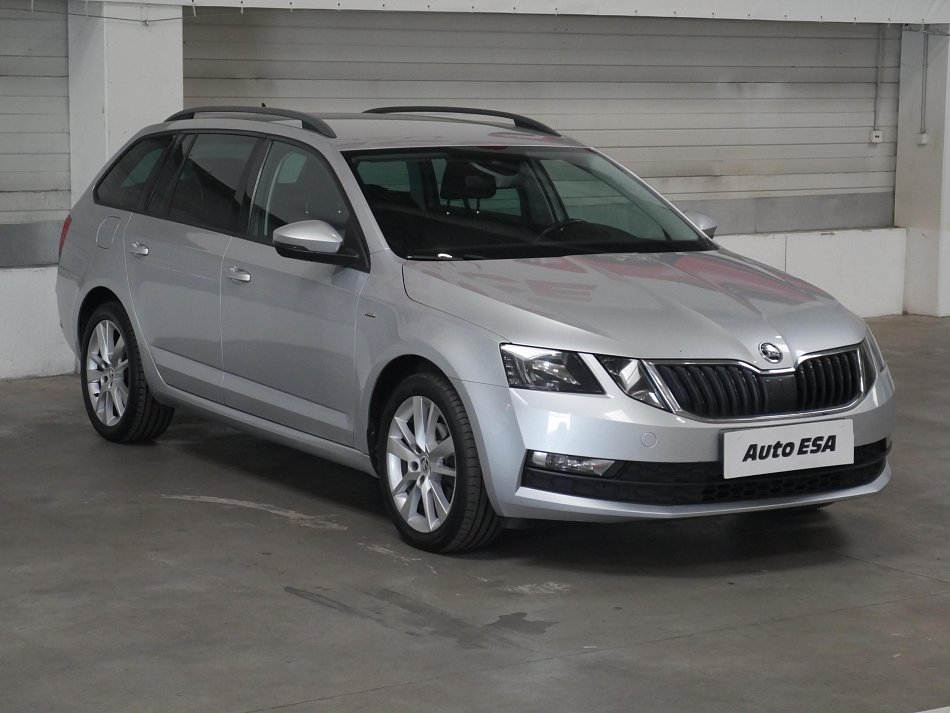 Škoda Octavia III 1.6 TDi Ambition