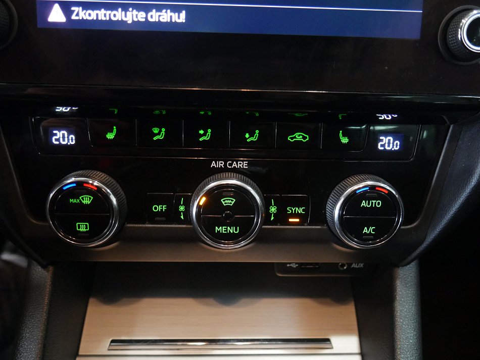 Škoda Octavia III 1.6 TDi Ambition