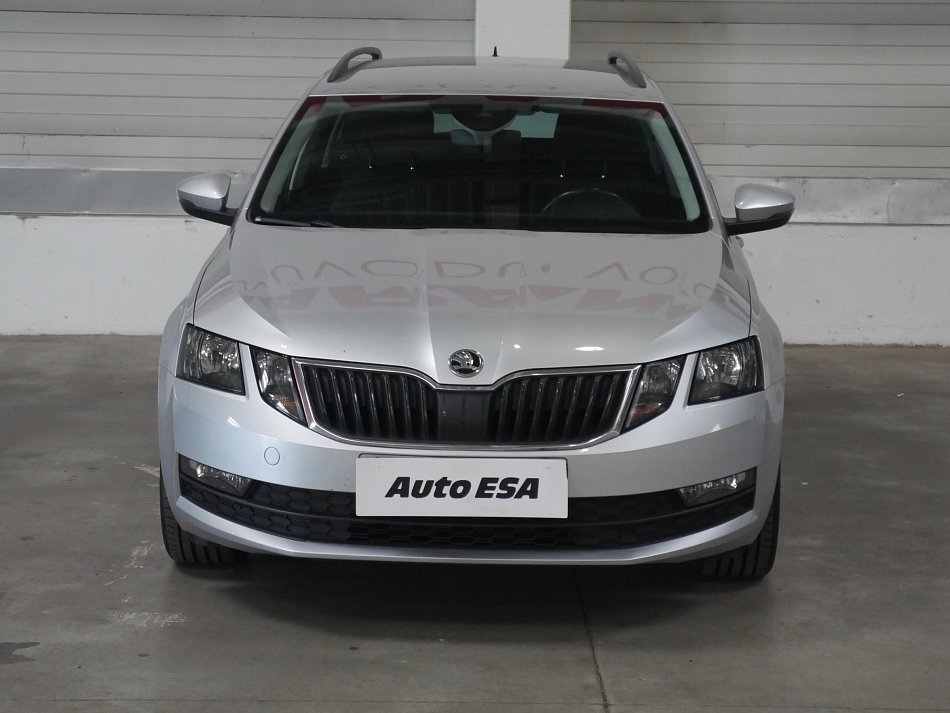 Škoda Octavia III 1.6 TDi Ambition