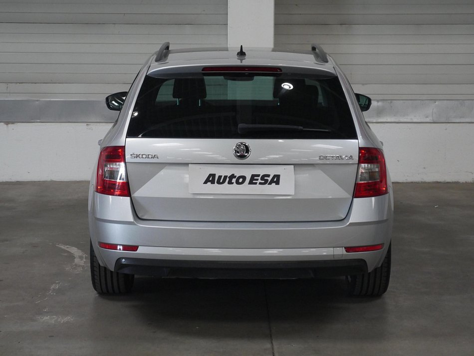 Škoda Octavia III 1.6 TDi Ambition