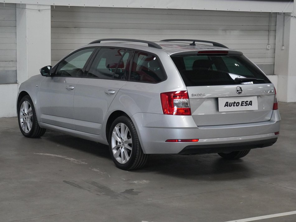 Škoda Octavia III 1.6 TDi Ambition