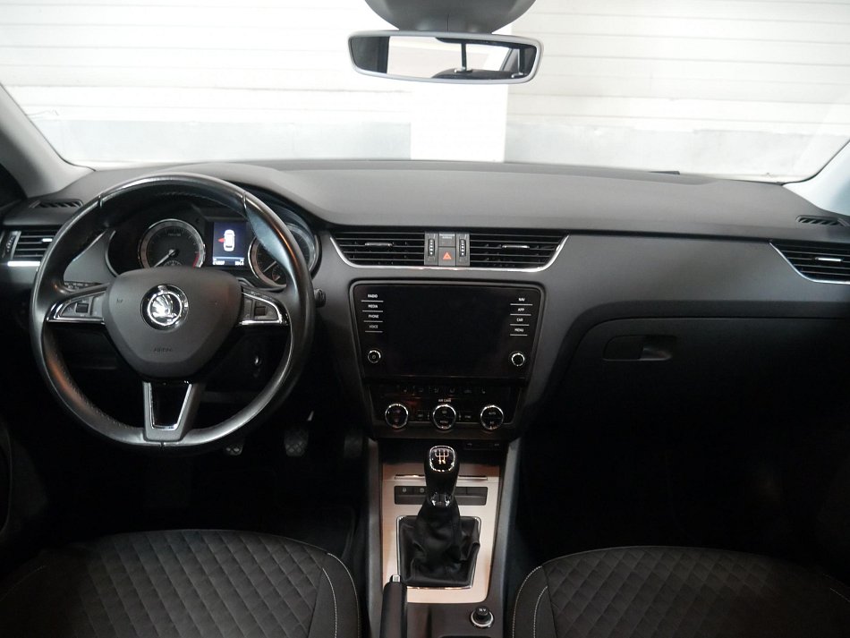 Škoda Octavia III 1.6 TDi Ambition