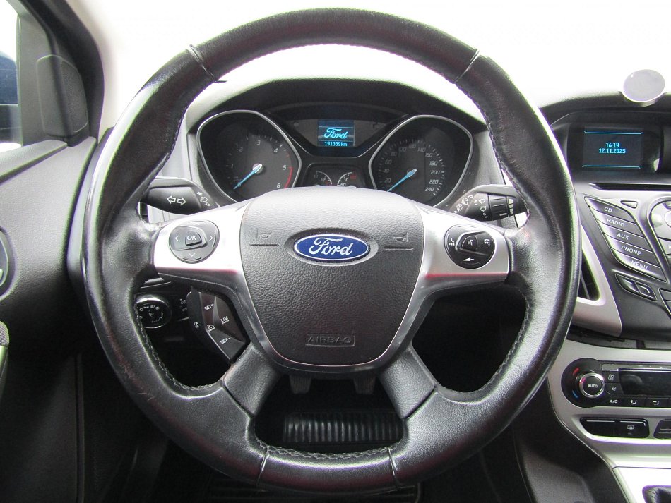 Ford Focus 1.6 TDCi 