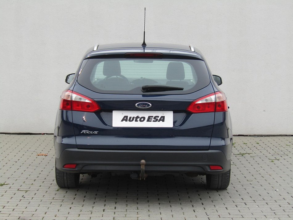 Ford Focus 1.6 TDCi 