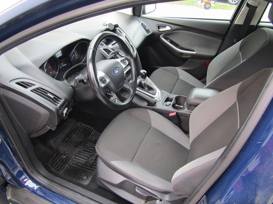 Ford Focus 1.6 TDCi 