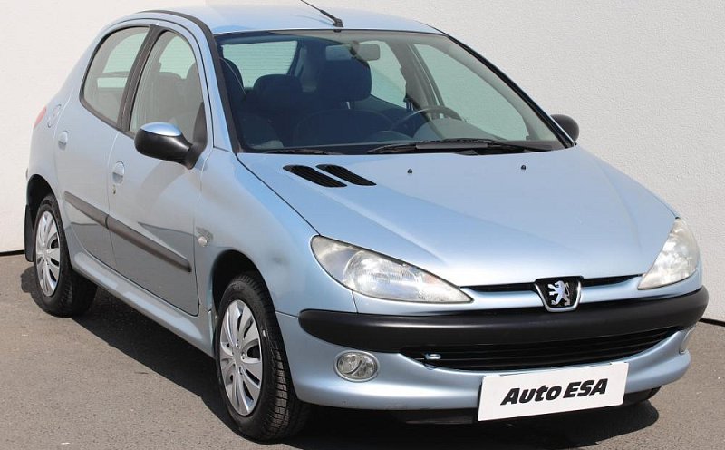 Peugeot 206 1.1i 