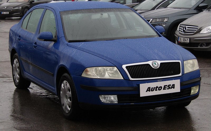 Škoda Octavia II 1.9TDi 