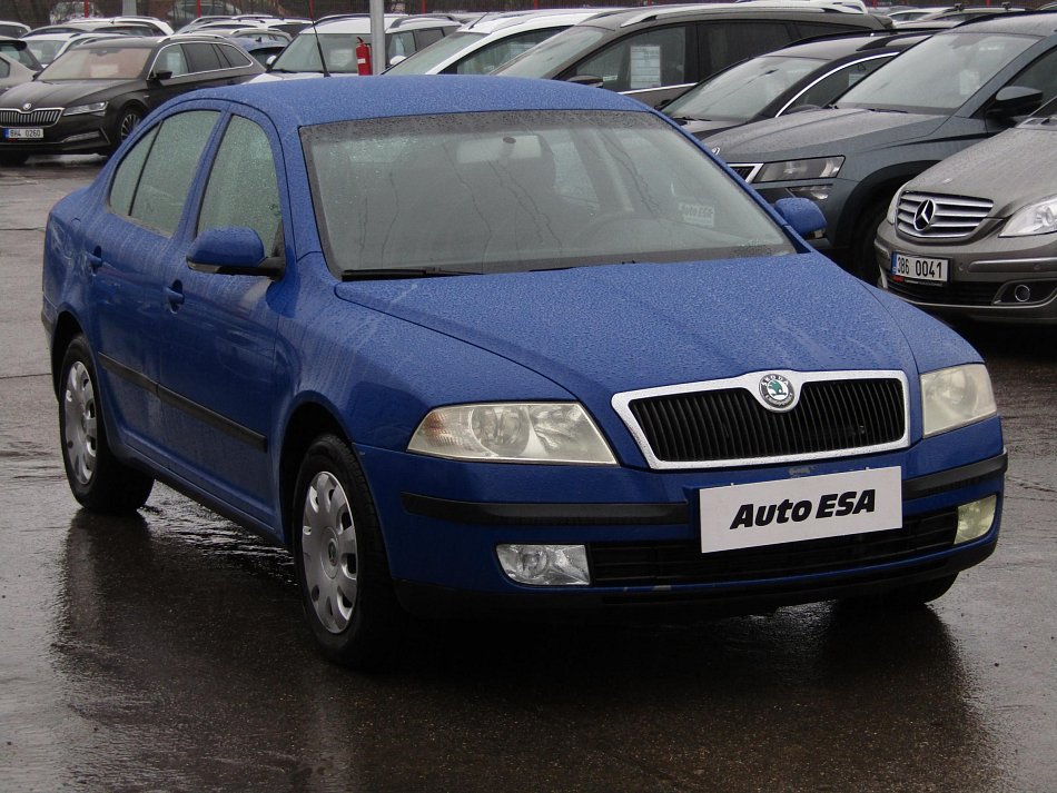 Škoda Octavia II 1.9TDi 