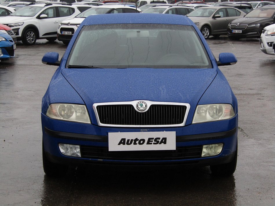 Škoda Octavia II 1.9TDi 