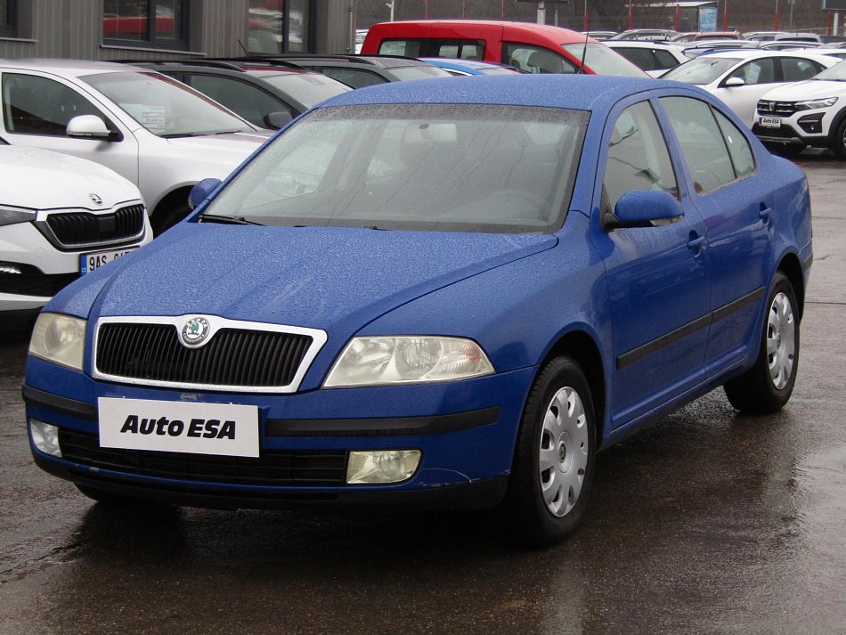 Škoda Octavia II 1.9TDi 