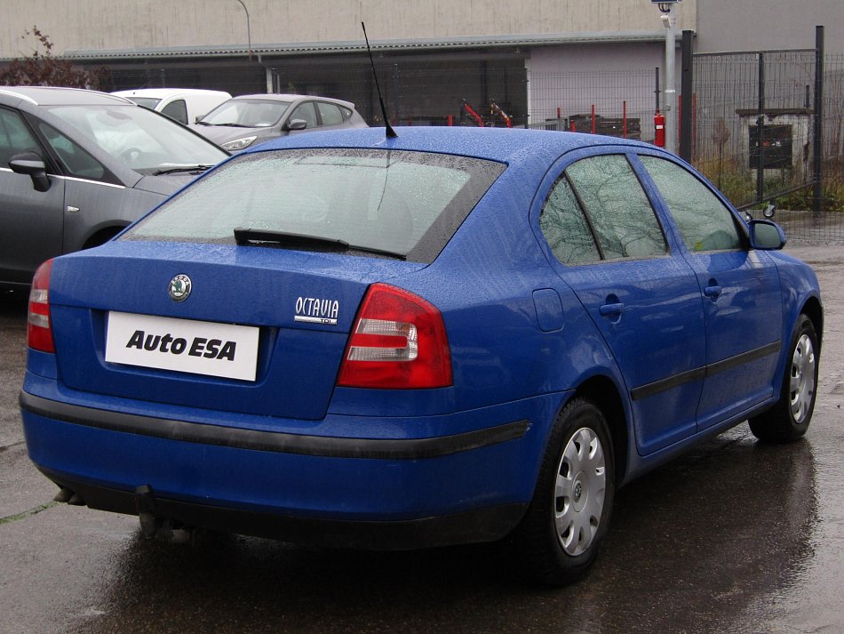 Škoda Octavia II 1.9TDi 
