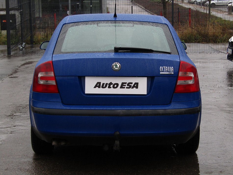 Škoda Octavia II 1.9TDi 