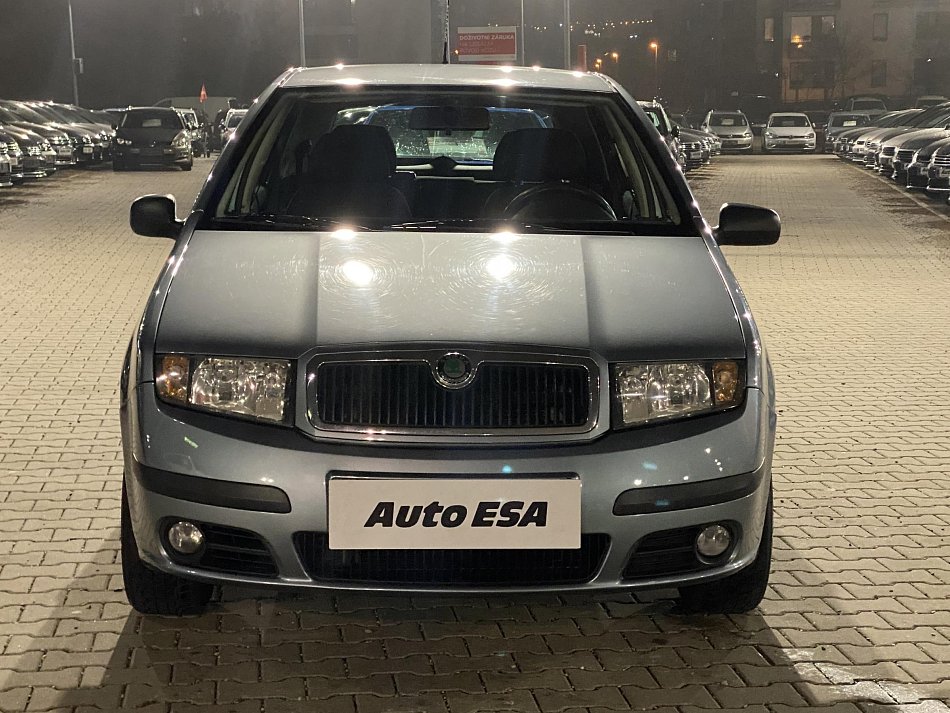 Škoda Fabia I 1.4 16V 