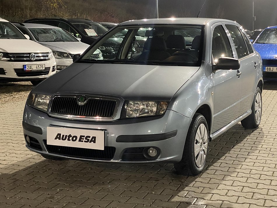 Škoda Fabia I 1.4 16V 