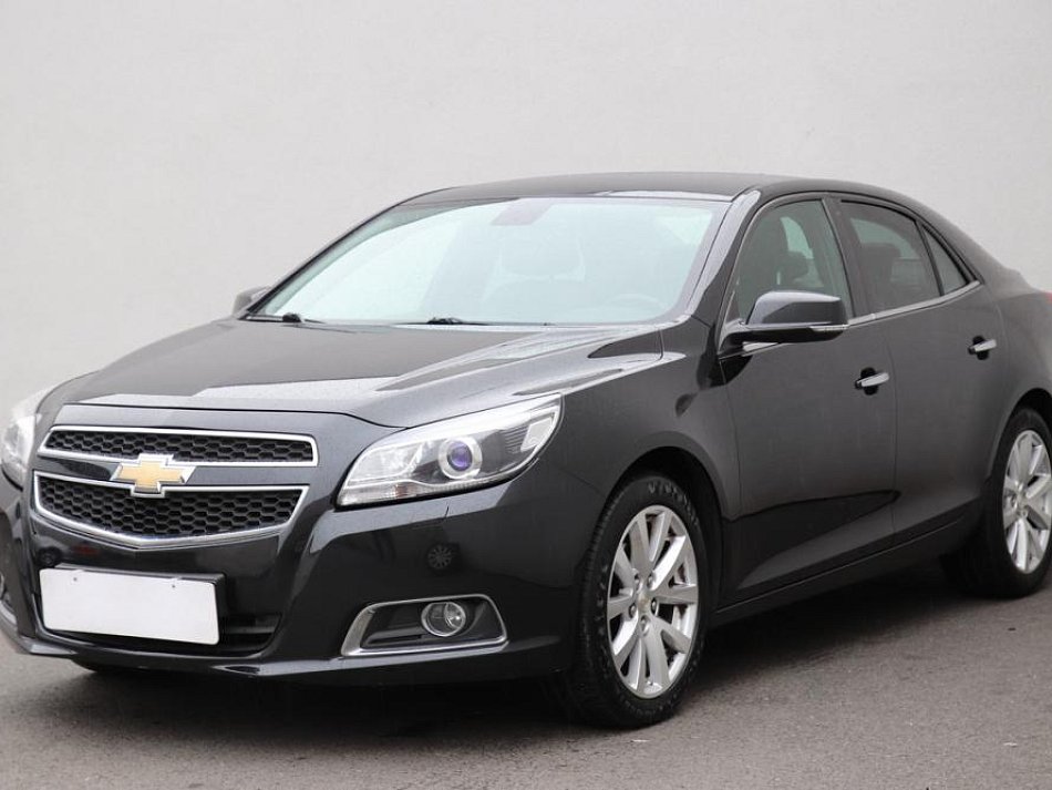 Chevrolet Malibu 2.4 