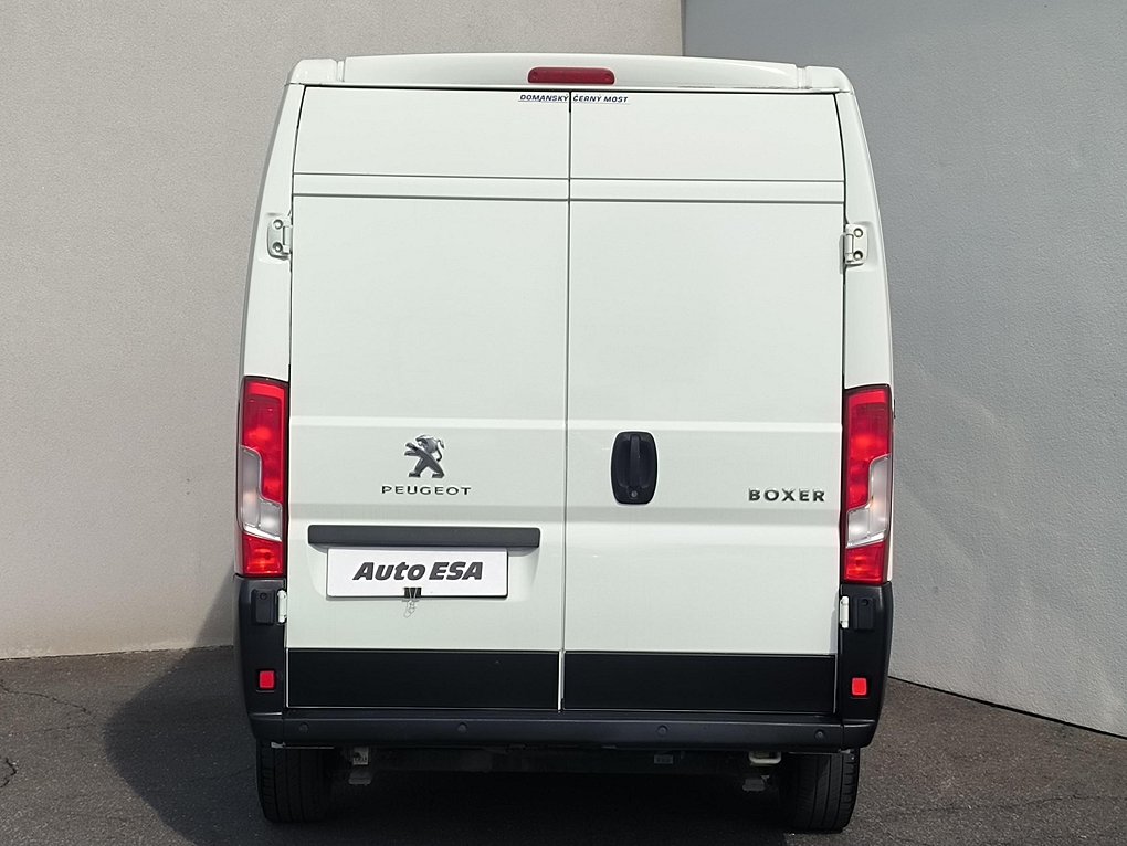 Peugeot Boxer 2.2HDi  L2H2