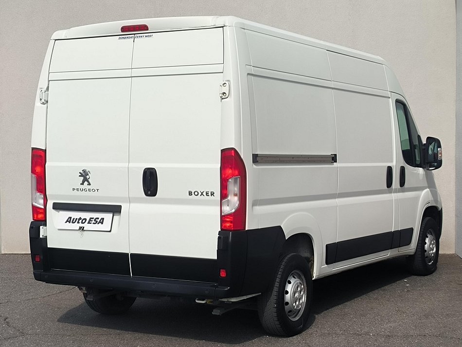 Peugeot Boxer 2.2HDi  L2H2
