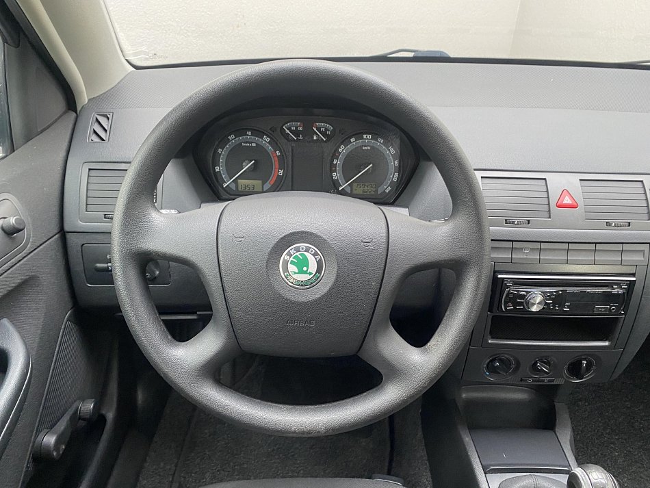 Škoda Fabia I 1.2i 