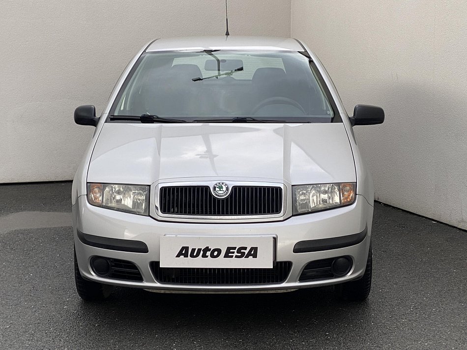 Škoda Fabia I 1.2i 