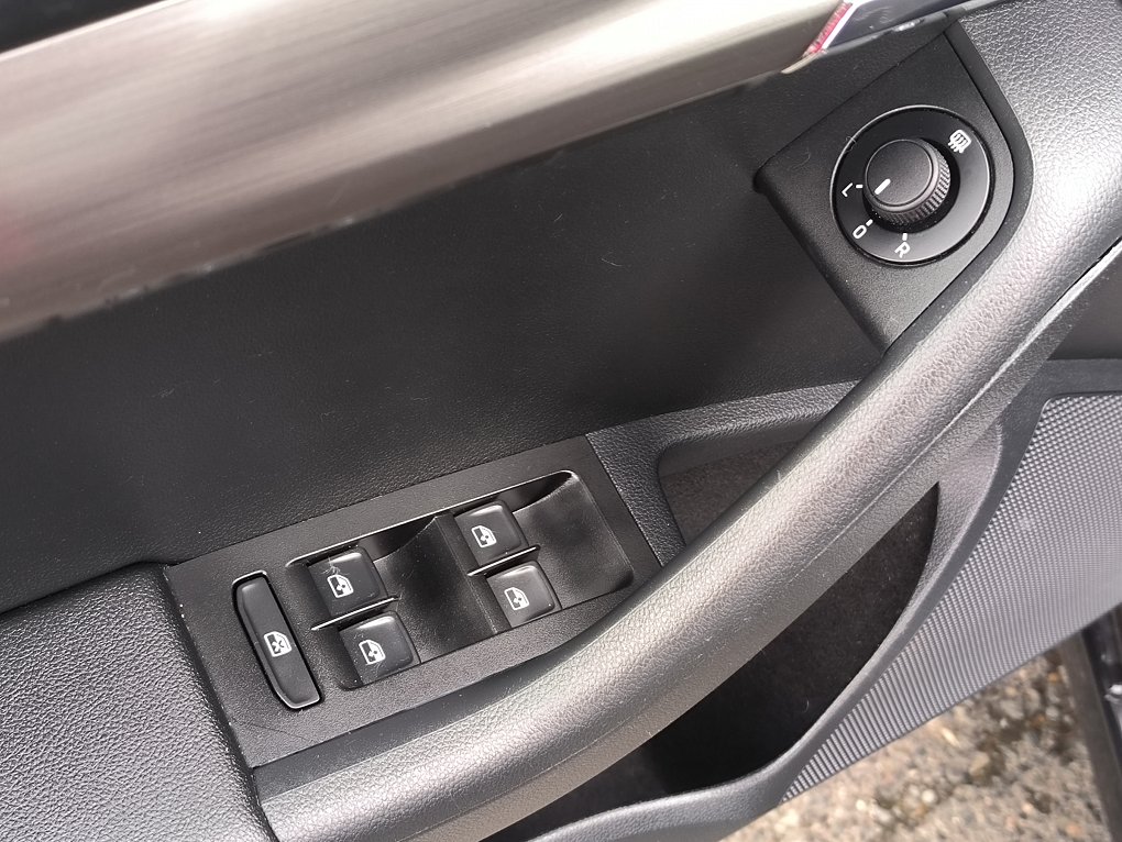 Škoda Octavia III 1.5 TSi Clever
