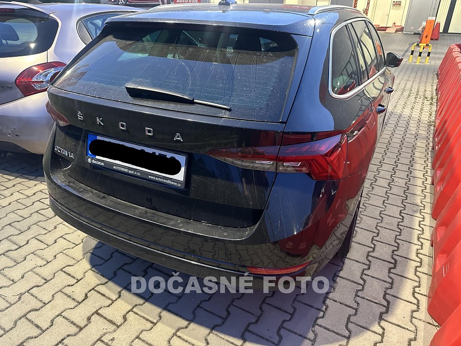 Škoda Octavia IV 2.0 TDi 