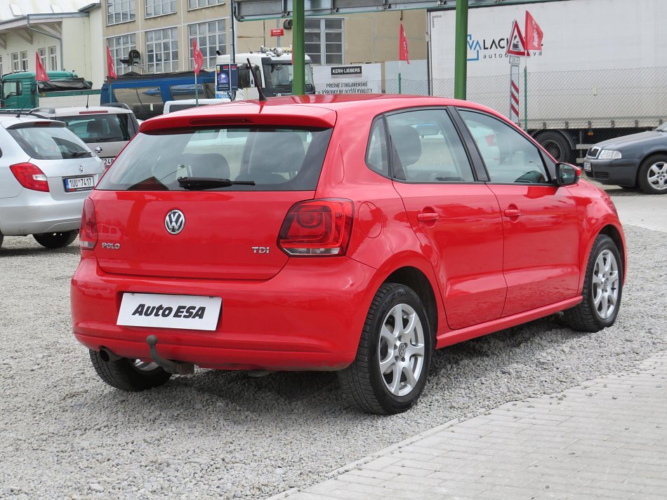 Volkswagen Polo 1.6 TDi 