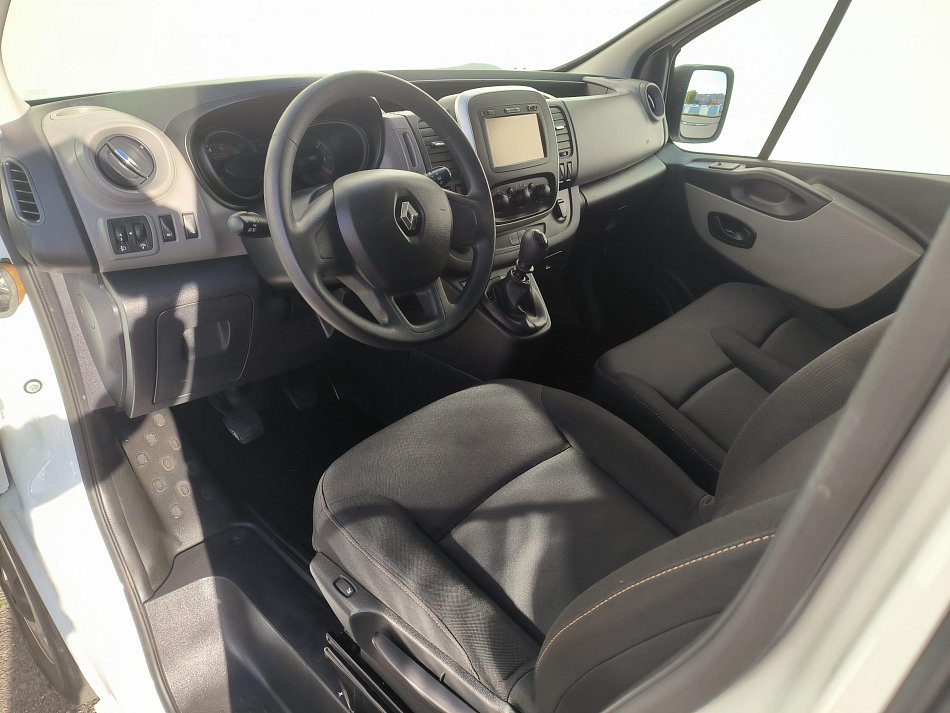 Renault Trafic 1.6dCi  DÍLNA