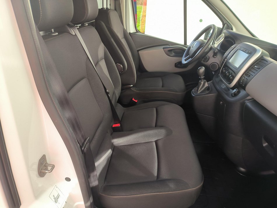 Renault Trafic 1.6dCi  DÍLNA