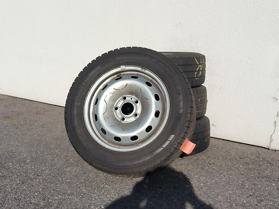 Renault Trafic 1.6dCi  DÍLNA