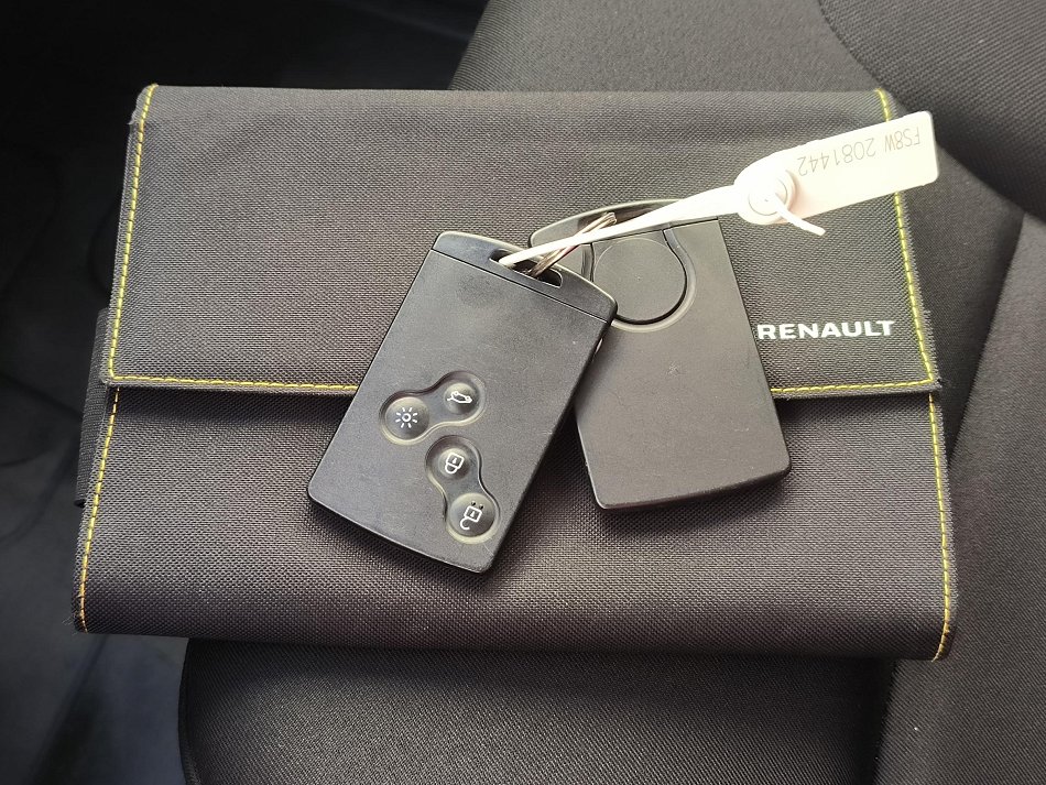 Renault Trafic 1.6dCi  DÍLNA