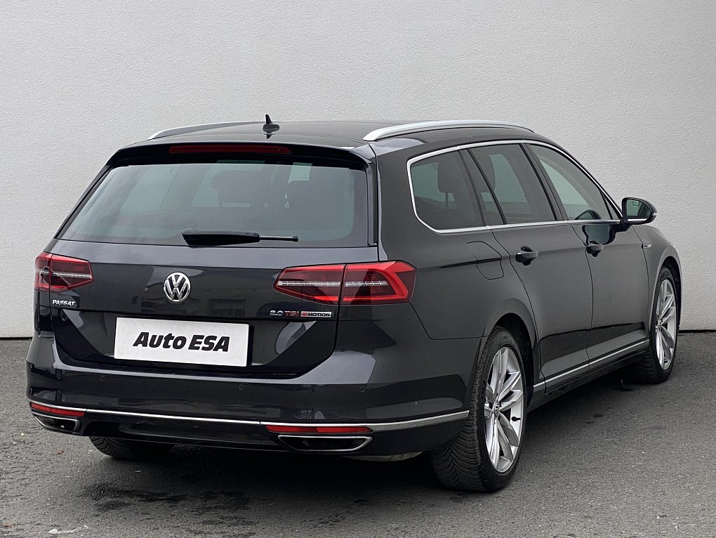 Volkswagen Passat 2.0 TSi Highline 4x4