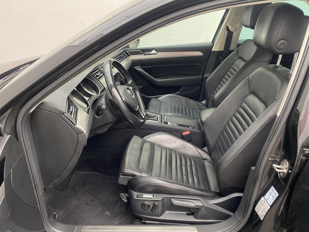 Volkswagen Passat 2.0 TSi Highline 4x4