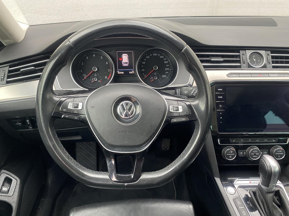 Volkswagen Passat 2.0 TSi Highline 4x4