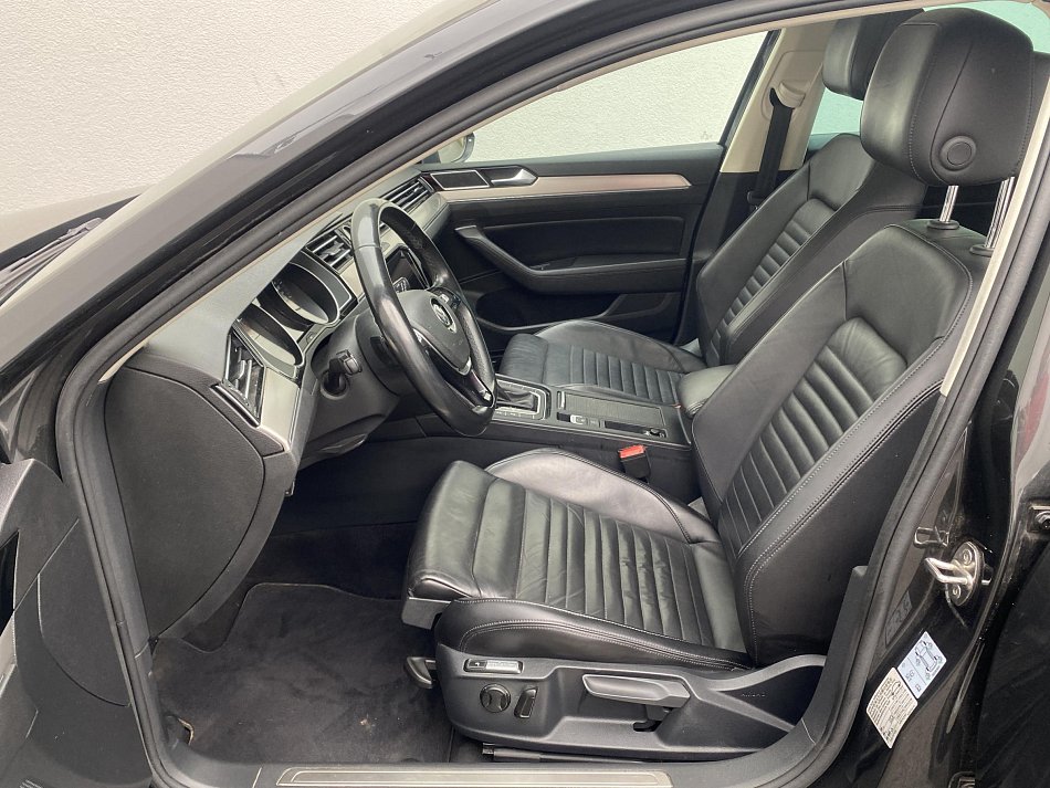 Volkswagen Passat 2.0 TSi Highline 4x4