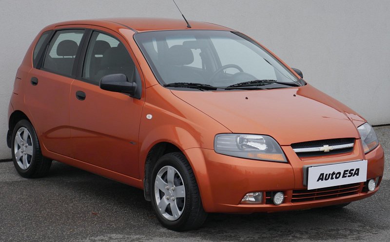 Chevrolet Aveo 1.4 16V 