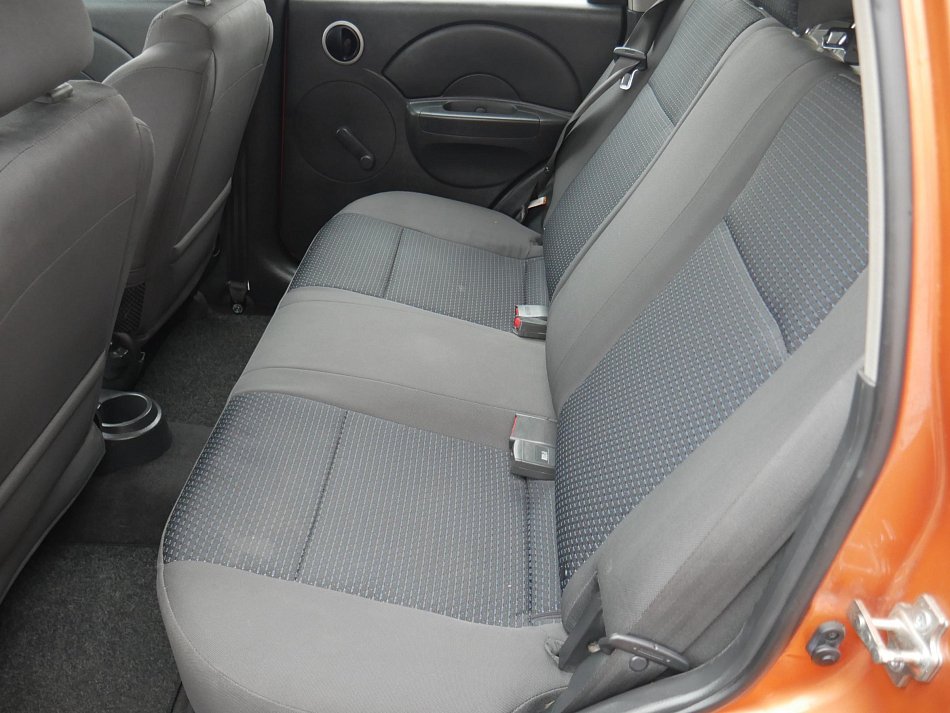 Chevrolet Aveo 1.4 16V 