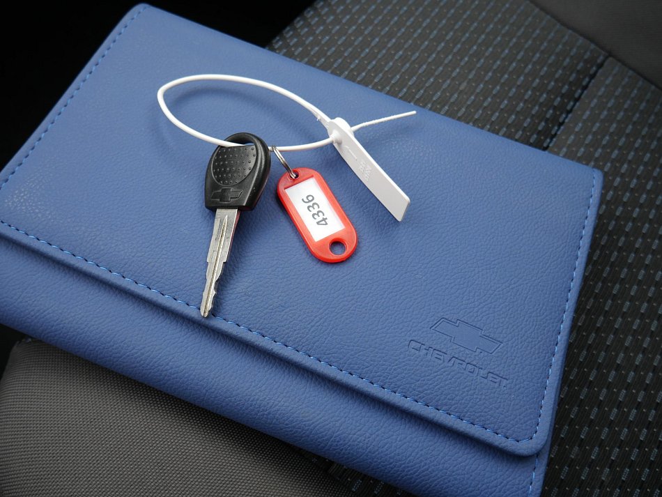 Chevrolet Aveo 1.4 16V 