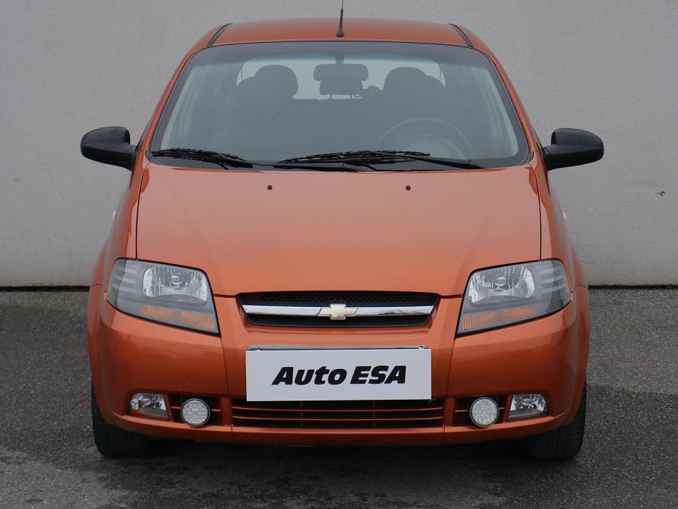 Chevrolet Aveo 1.4 16V 