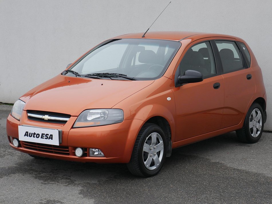 Chevrolet Aveo 1.4 16V 